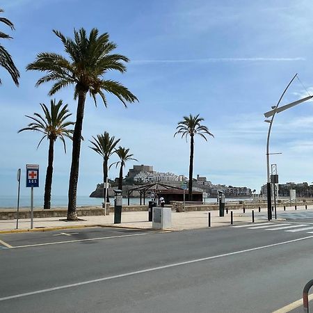 Alpen1 Peniscola Playa 1Era Linea Appartement Buitenkant foto