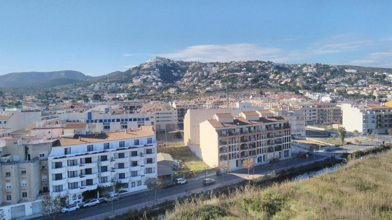 Alpen1 Peniscola Playa 1Era Linea Appartement Buitenkant foto