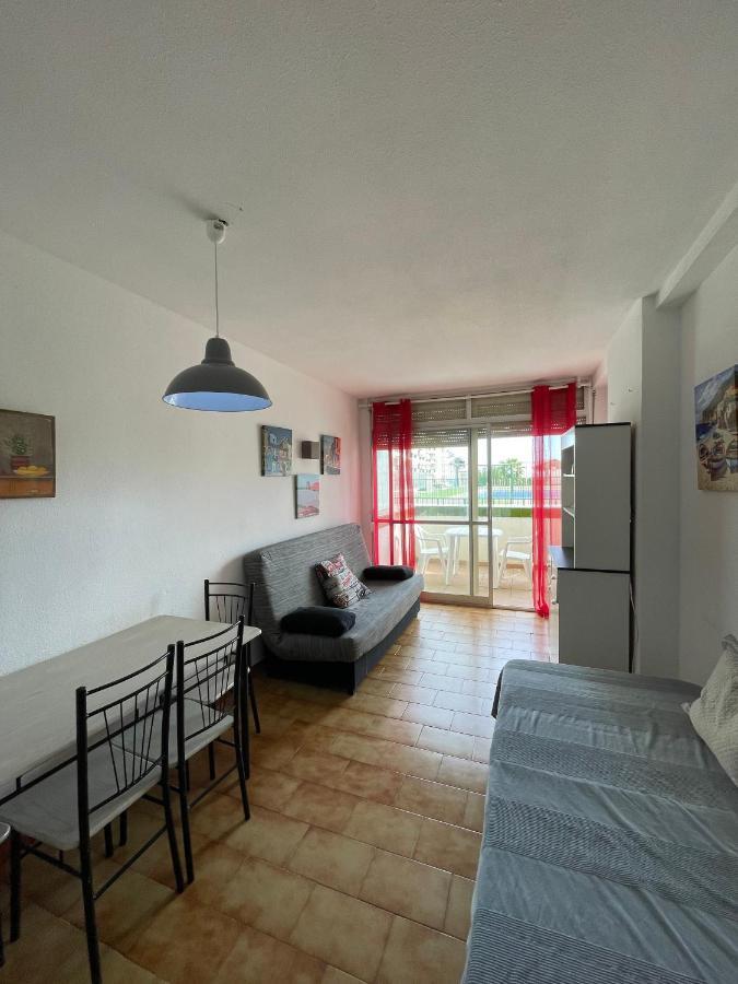 Alpen1 Peniscola Playa 1Era Linea Appartement Buitenkant foto