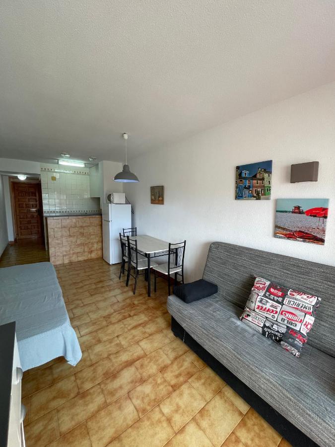 Alpen1 Peniscola Playa 1Era Linea Appartement Buitenkant foto