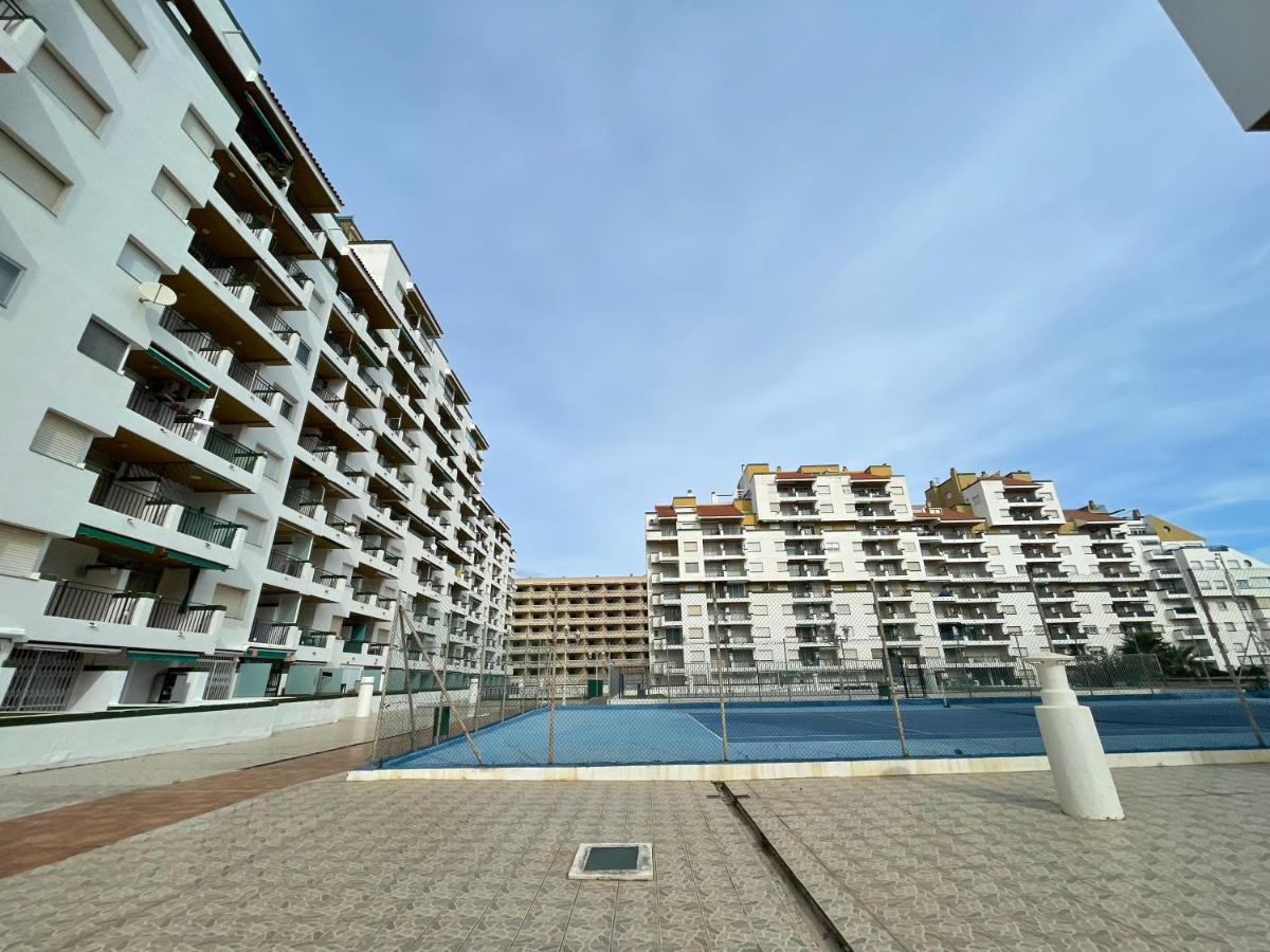 Alpen1 Peniscola Playa 1Era Linea Appartement Buitenkant foto