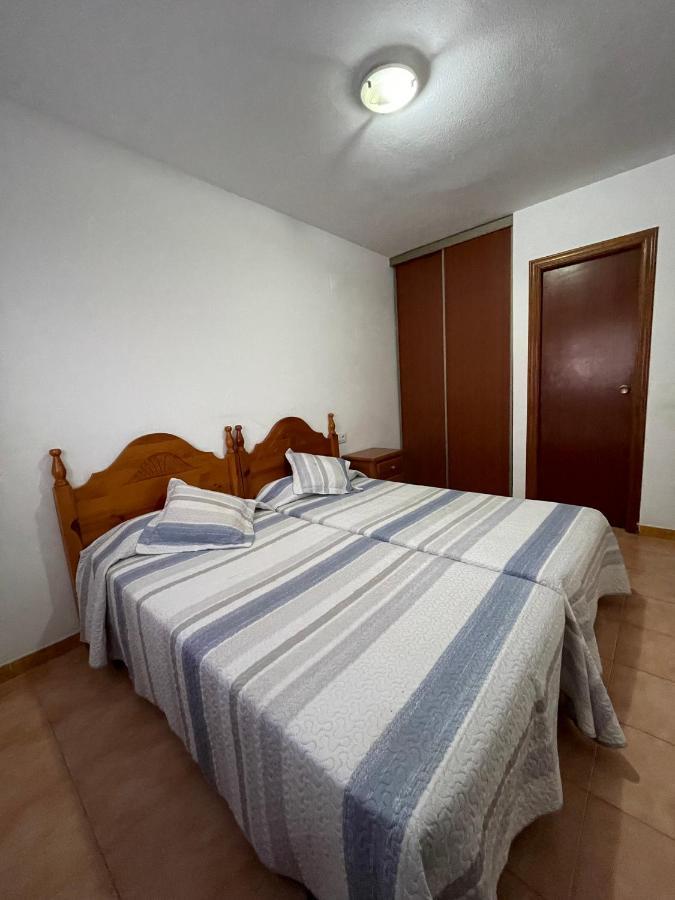 Alpen1 Peniscola Playa 1Era Linea Appartement Buitenkant foto