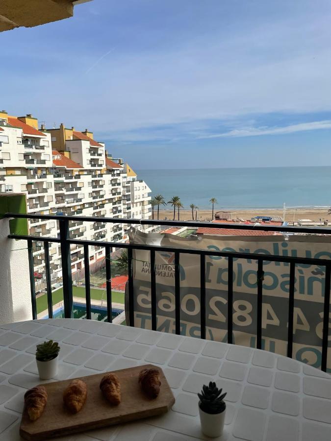 Alpen1 Peniscola Playa 1Era Linea Appartement Buitenkant foto