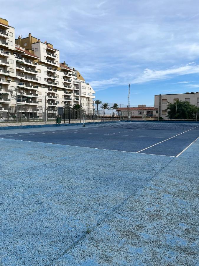 Alpen1 Peniscola Playa 1Era Linea Appartement Buitenkant foto