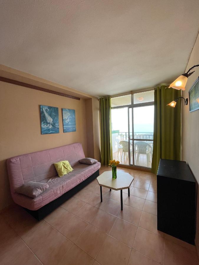 Alpen1 Peniscola Playa 1Era Linea Appartement Buitenkant foto