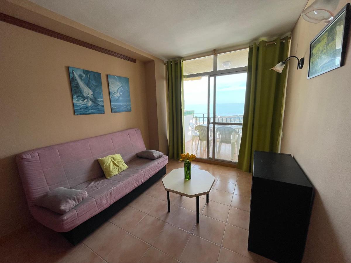 Alpen1 Peniscola Playa 1Era Linea Appartement Buitenkant foto