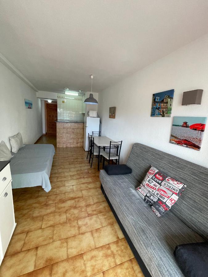 Alpen1 Peniscola Playa 1Era Linea Appartement Buitenkant foto