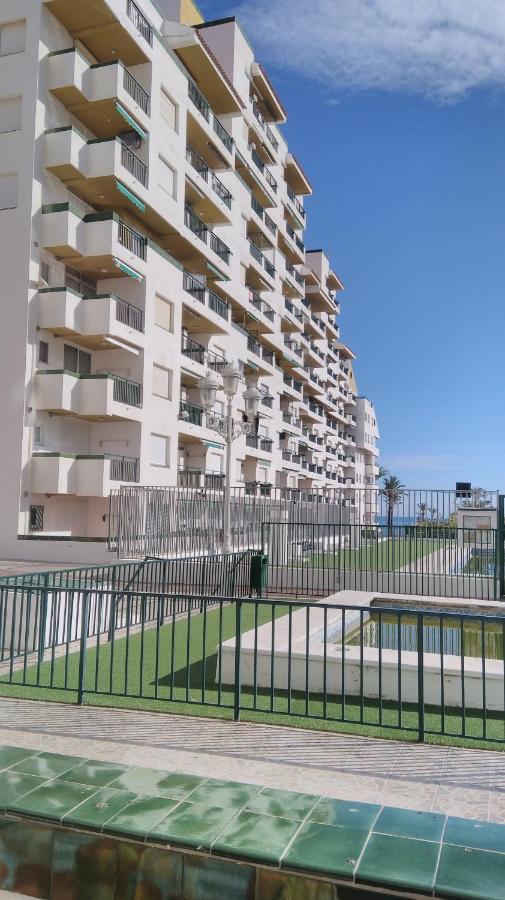 Alpen1 Peniscola Playa 1Era Linea Appartement Buitenkant foto