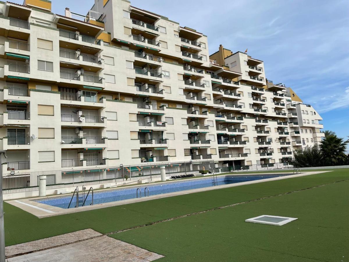Alpen1 Peniscola Playa 1Era Linea Appartement Buitenkant foto