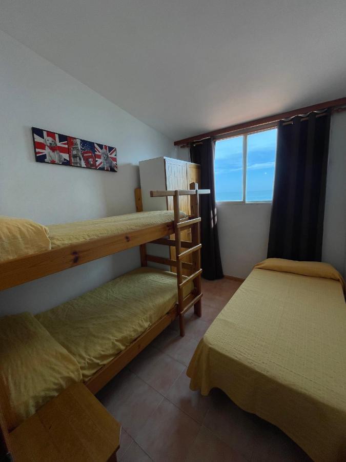 Alpen1 Peniscola Playa 1Era Linea Appartement Buitenkant foto