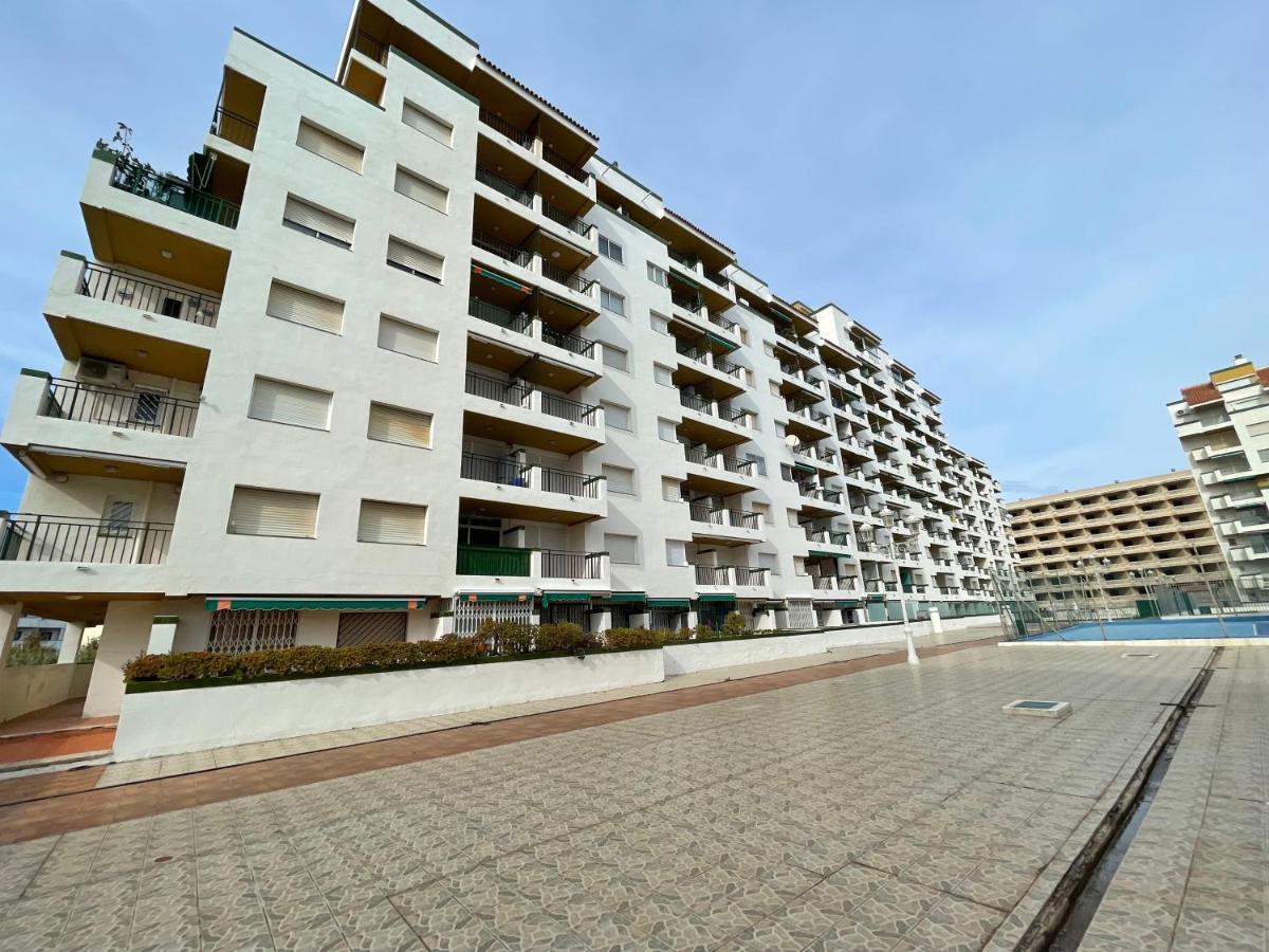 Alpen1 Peniscola Playa 1Era Linea Appartement Buitenkant foto