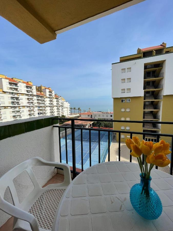 Alpen1 Peniscola Playa 1Era Linea Appartement Buitenkant foto