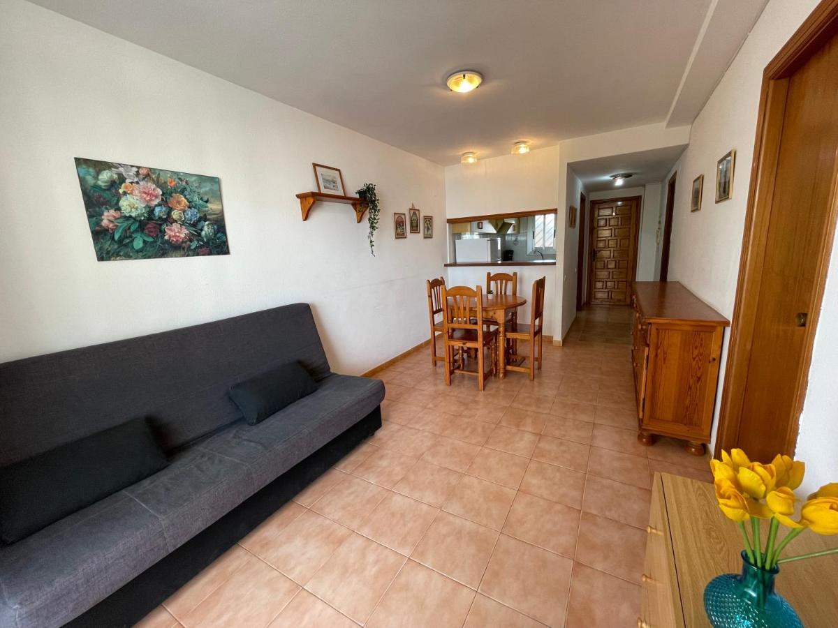 Alpen1 Peniscola Playa 1Era Linea Appartement Buitenkant foto