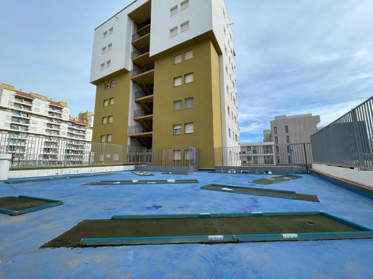 Alpen1 Peniscola Playa 1Era Linea Appartement Buitenkant foto