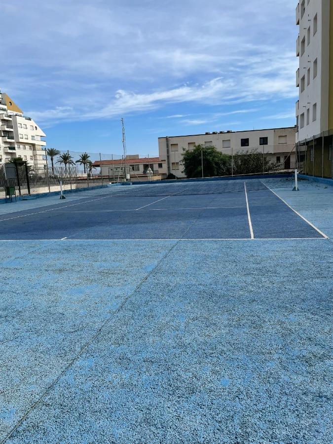 Alpen1 Peniscola Playa 1Era Linea Appartement Buitenkant foto