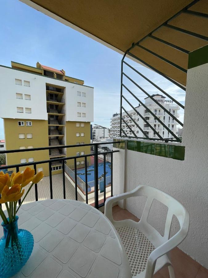 Alpen1 Peniscola Playa 1Era Linea Appartement Buitenkant foto