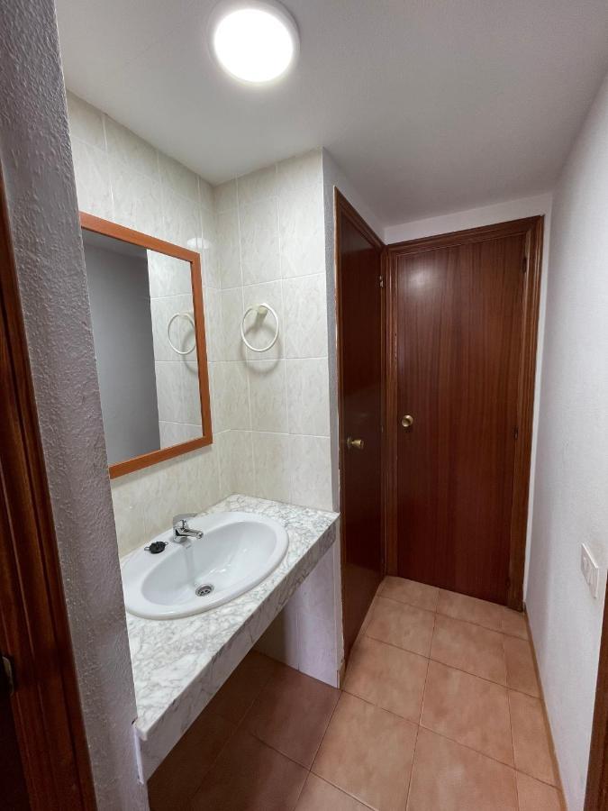 Alpen1 Peniscola Playa 1Era Linea Appartement Buitenkant foto
