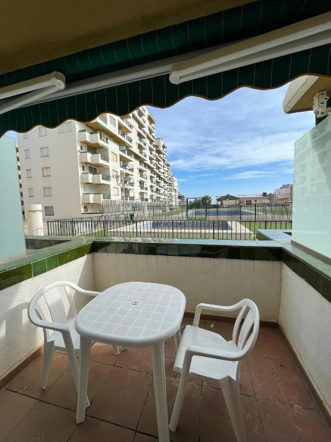 Alpen1 Peniscola Playa 1Era Linea Appartement Buitenkant foto